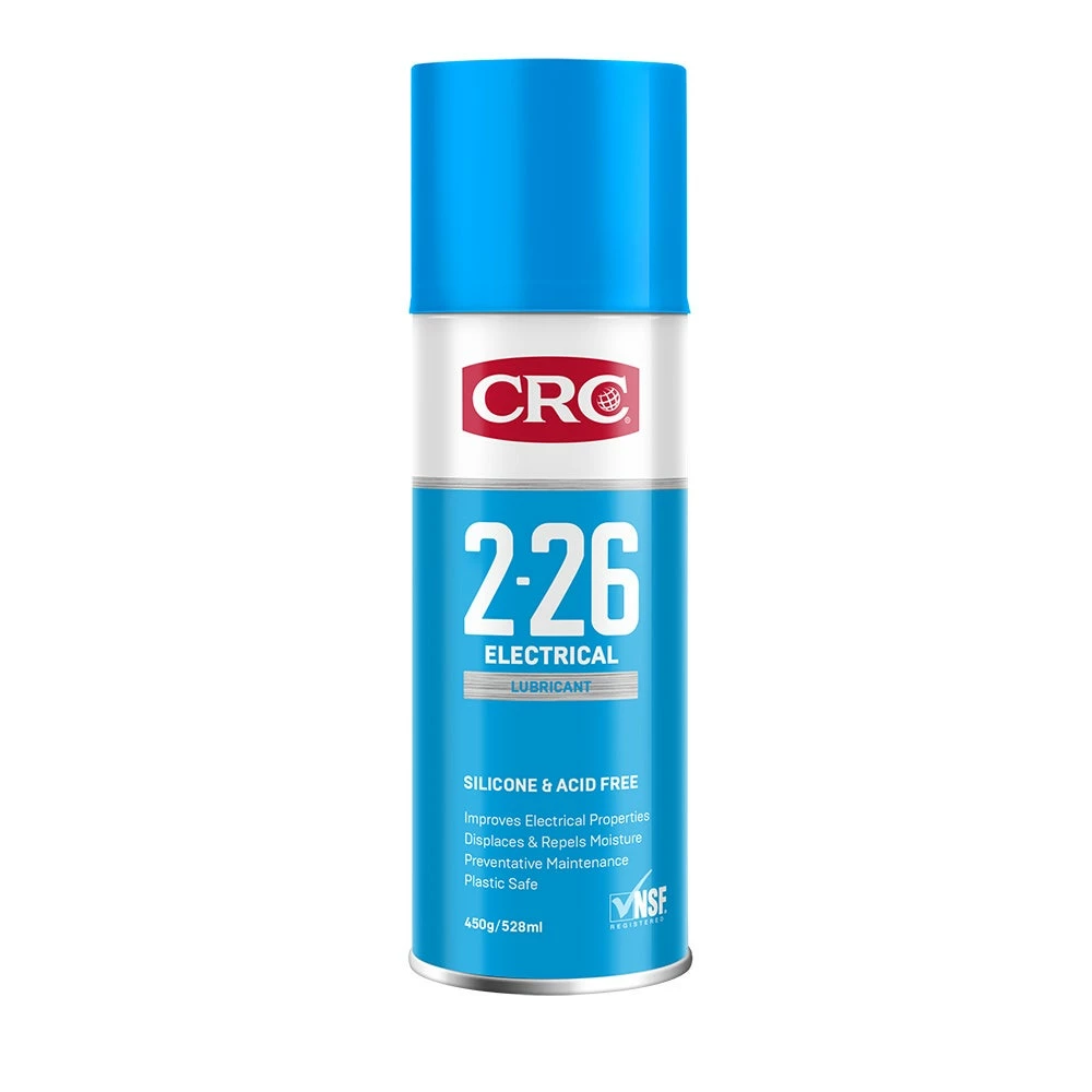CRC 450g 2.26 Aerosol Lubricant 2005 2 CRC 450g 2.26 Aerosol Lubricant 2005 - Image 2