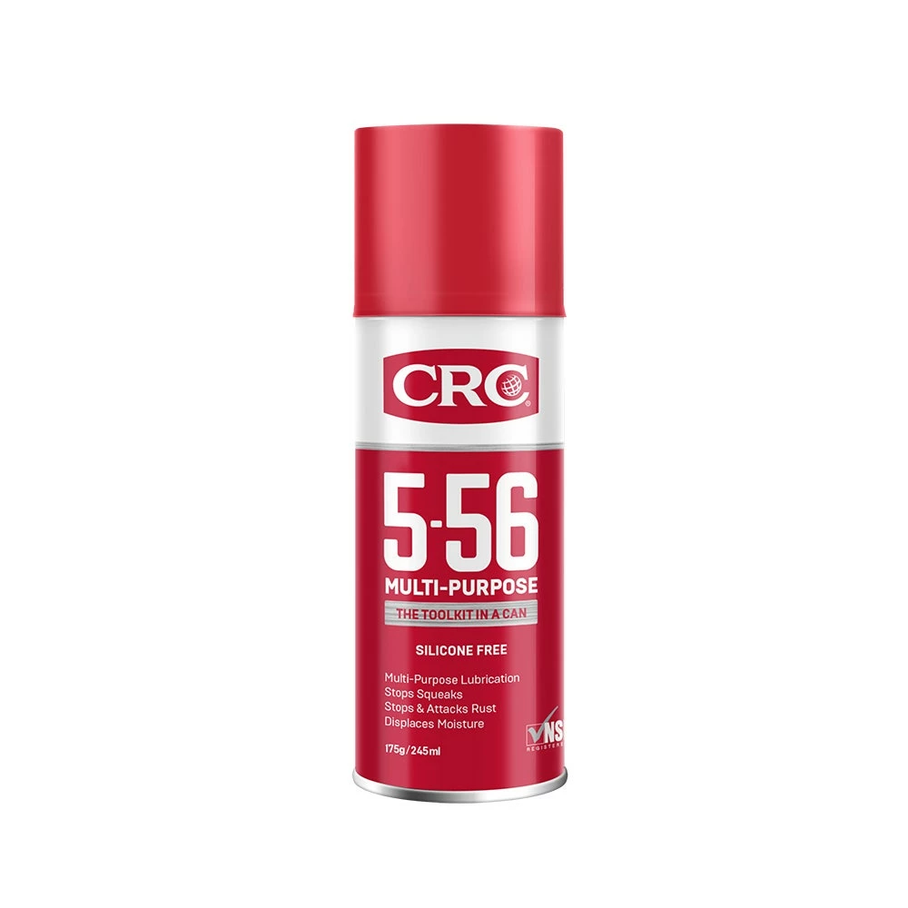 CRC 175g 5.56 Multi Purpose Lubricant Aerosol 5028 2 CRC 175g 5.56 Multi Purpose Lubricant Aerosol 5028 - Image 2