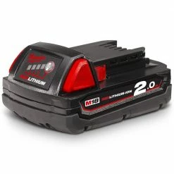 MILWAUKEE 18V 1 X 2.0Ah Grease Gun Kit M18GG201B -Macnaught shop unnamed file 14