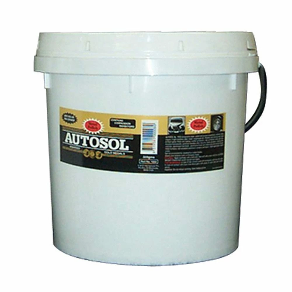 AUTOSOL 10kg Metal Polish 1101 1 AUTOSOL 10kg Metal Polish 1101