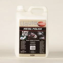 AUTOSOL 5ml Metal Polish Liquid 1215