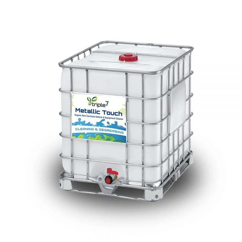 TRIPLE7 1000L Metallic Touch Truck Wash AAMTOU-BB 1 TRIPLE7 1000L Metallic Touch Truck Wash AAMTOU-BB