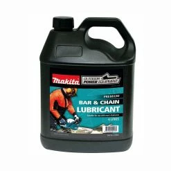 MAKITA 4L Chain & Bar Lubricant C02004