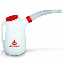 ALEMLUBE Measure 2L Oil W/Flexible