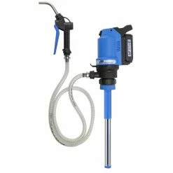 MACNAUGHT 20L BOP20 Battery Operated Pump - Starter Kit BP20S-OLA