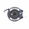 RETRACTA 1/2inch X 15m Oil Hose Reel - Grey OMPC415D-01