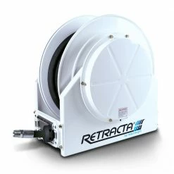 RETRACTA 1inch X 15m Diesel Hose Reel FCD2515-01