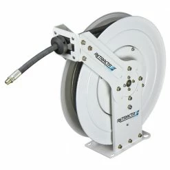 RETRACTA 3/8inch X 15m Grease Hose Reel FHG0915-01