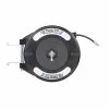 RETRACTA 1/4inch X 15m Grease Hose Reel - Blue GR215K-01