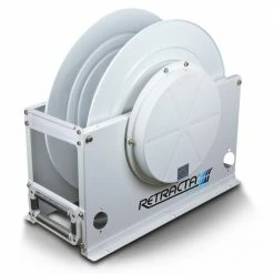 RETRACTA 1 1/2inch X 15m Cradle Hose Reel Bare FCM3800-02