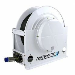 RETRACTA 1 1/2inch X 15m Cradle Diesel Hose Reel FCXD3815-02