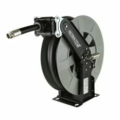 RETRACTA 3/4inch X 8m Open Hose Reel HAB1908-01