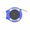 RETRACTA 3/8inch X 10m Oil Hose Reel - Blue OMP310B-01