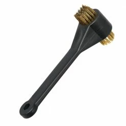 TOLEDO Double Sided Brass Cleaning Brush