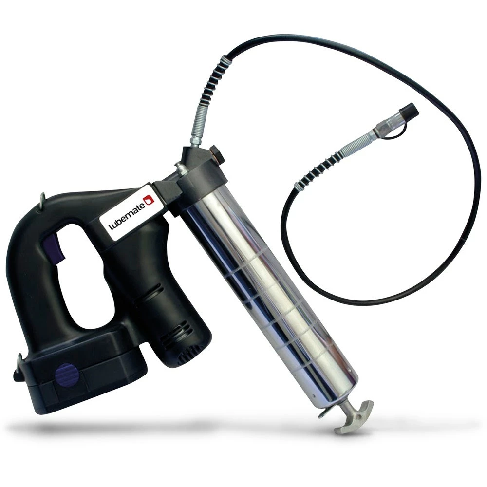 LUBEMATE 18V 7500psi Grease Gun Battery L-BG18V 1 LUBEMATE 18V 7500psi Grease Gun Battery L-BG18V
