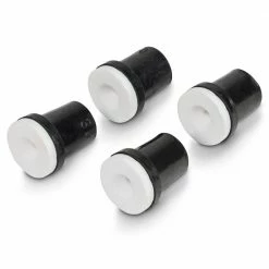 TTI 4 Pc Set Sand Blaster Gun Nozzles TTISBT37L3738