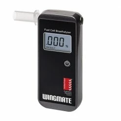 WINGMATE PRO Alcohol Breathalyser WM-PRO