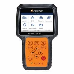 FOXWELL Workshop Scan Tool - Full Engine Scan Functionality ET6642