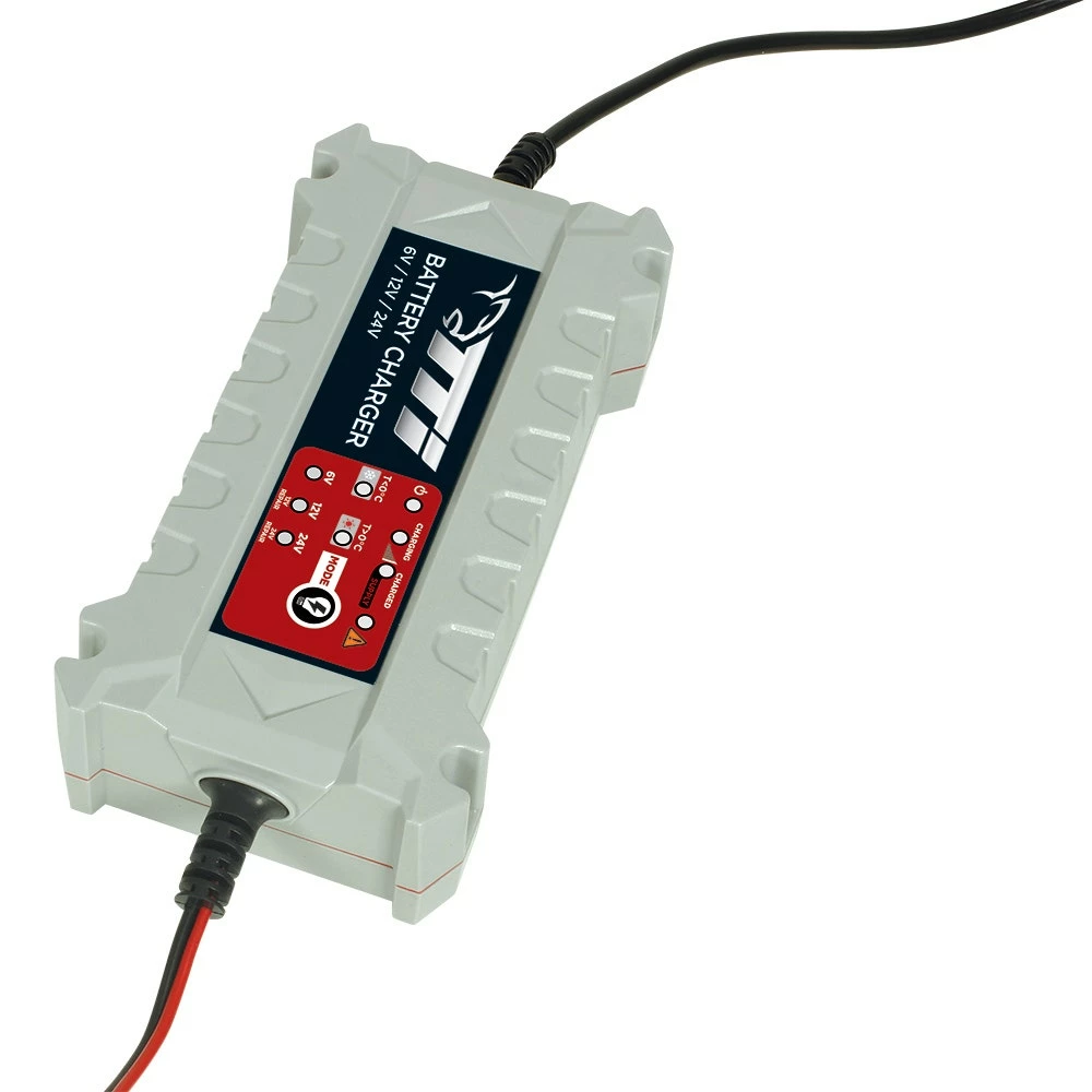 TTI 8 Stage Smart Battery Charger TTISBC7A8 1 TTI 8 Stage Smart Battery Charger TTISBC7A8