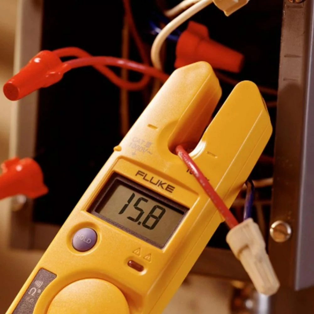 FLUKE Voltage Continuity And Current Tester FLUT51000 5 FLUKE Voltage Continuity And Current Tester FLUT51000 - Image 5