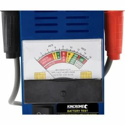 KINCROME 6 Or 12V <100A Battery Load Tester KP1460 -Macnaught shop unnamed file 297