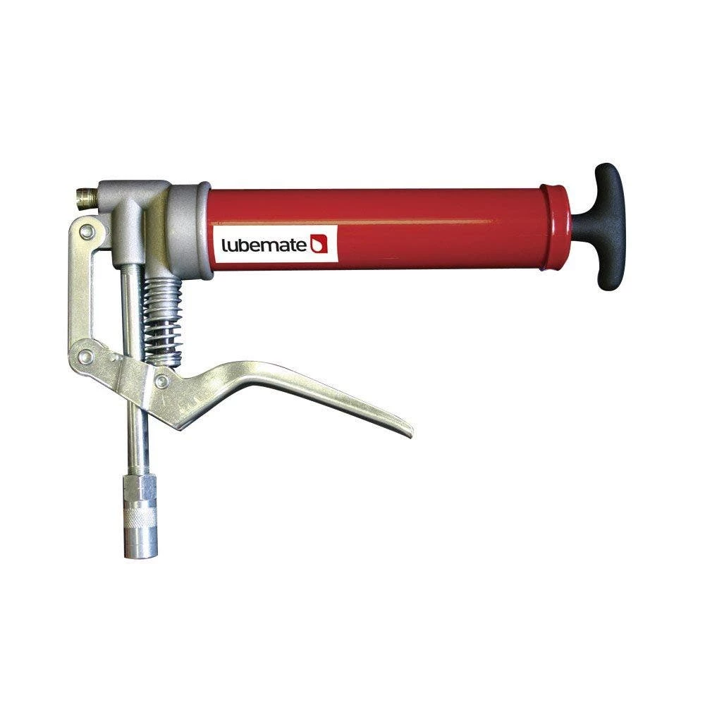 LUBEMATE 3500psi Mini-Pistol Grease Gun L-MPG 2 LUBEMATE 3500psi Mini-Pistol Grease Gun L-MPG - Image 2