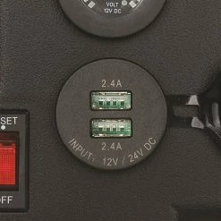 MATSON Battery Power Box MA98121 -Macnaught shop unnamed file 312