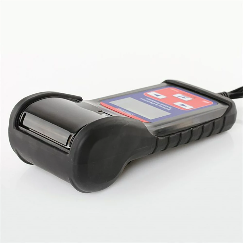 MATSON Digital Battery And System Tester With Printer BT900 4 MATSON Digital Battery And System Tester With Printer BT900 - Image 4