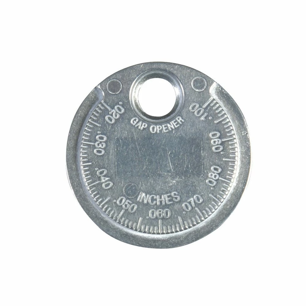 TOLEDO Spark Plug Gap Gauge 1 TOLEDO Spark Plug Gap Gauge