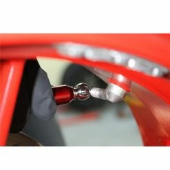 BIKESERVICE Tyre Pressure Dial Gauge Suits Motorbike BS80086 -Macnaught shop unnamed file 331