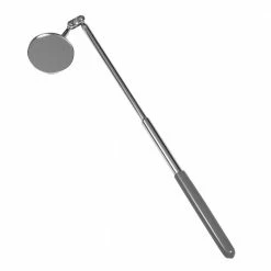 TOLEDO Inspection Mirror Telescopic - Circle