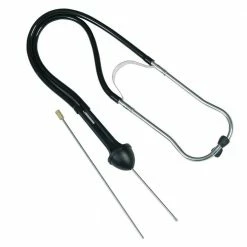 TOLEDO Stethoscope With Steel Extension
