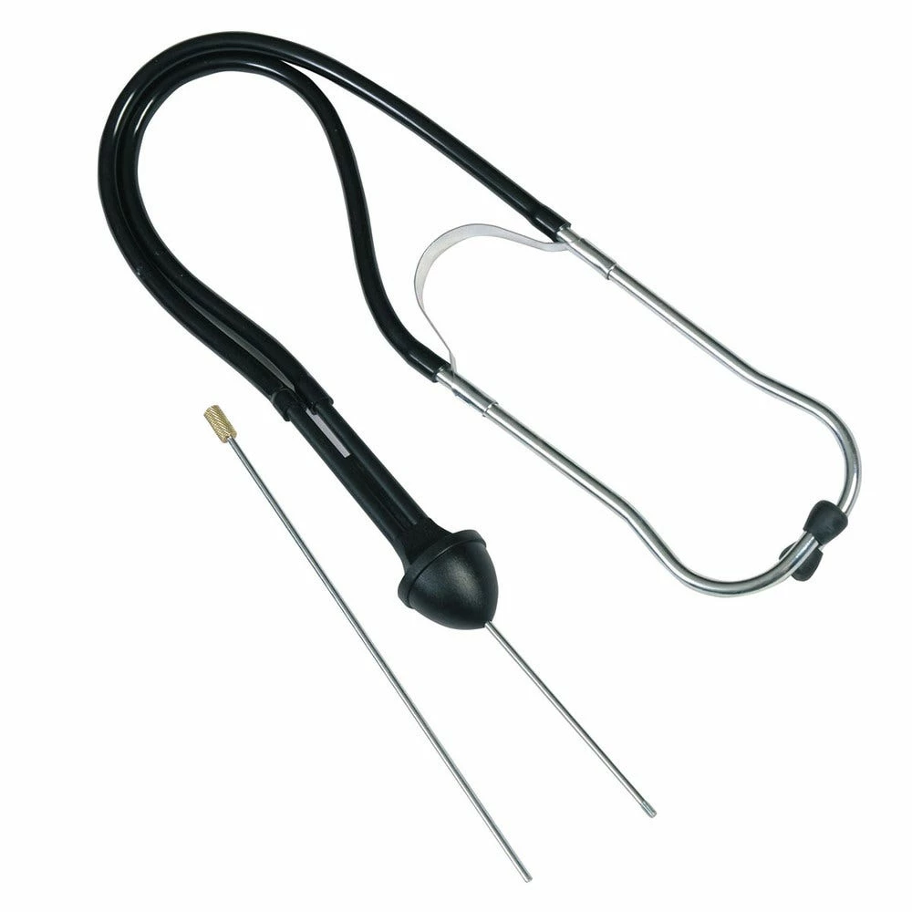 TOLEDO Stethoscope With Steel Extension 1 TOLEDO Stethoscope With Steel Extension