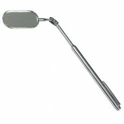 TOLEDO Inspection Mirror Telescopic - Oval