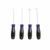 KINCROME 4 Piece Mini Hook & Pick Set 06058