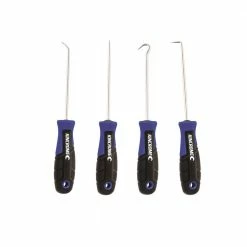 KINCROME 4 Piece Mini Hook & Pick Set 06058