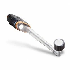 KLEIN Telescoping Magnetic LED Light & Pickup Tool A-56027