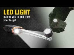 KLEIN Telescoping Magnetic LED Light & Pickup Tool A-56027 -Macnaught shop unnamed file 364