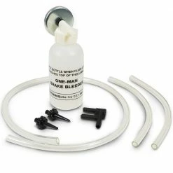 TTI One Man Brake Bleeder Set TTIAUTOT022