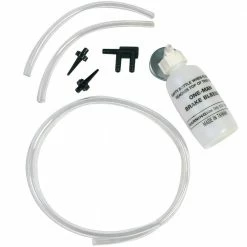 TOLEDO Brake Bleeder Kit One Man