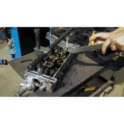 TOLEDO Valve Spring Compressor Set - Heavy Duty 304050 -Macnaught shop unnamed file 391