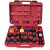 TTI 21 Piece Radiator Pressure & Cooling System Test Set TTIAUTOT029