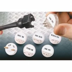 KINCROME Electronic Fuel Injection (EFI) System Tester Set 08116