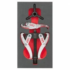 TOLEDO 75mm Twin & Triple Leg Mechanical Puller Set 224030