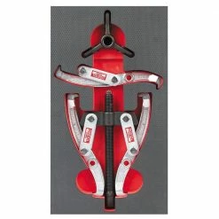 TOLEDO 150mm Twin & Triple Leg Mechanical Puller Set 224060