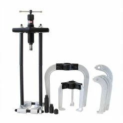 TOLEDO Puller & Bearing Separator Combination Hydraulic Kit