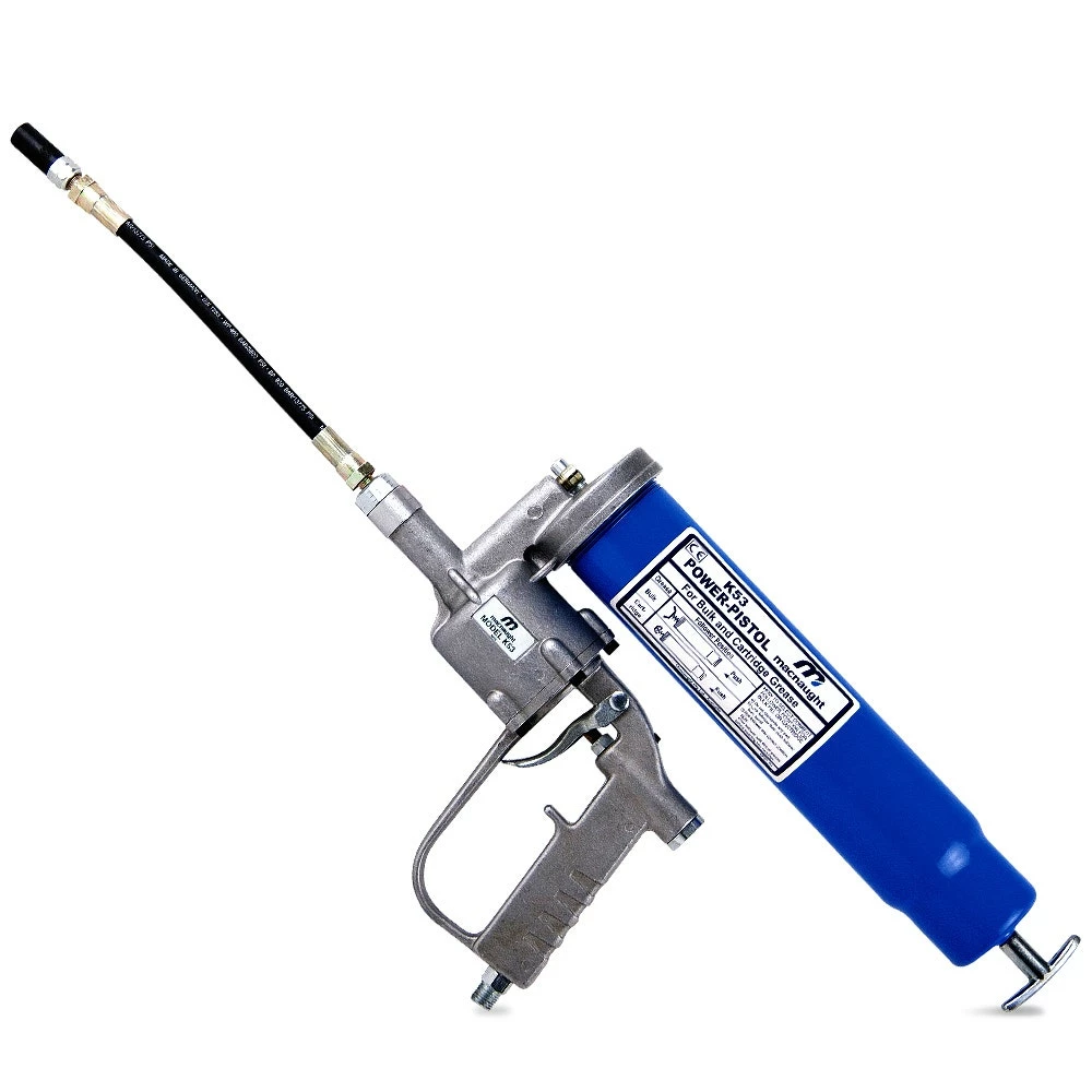 MACNAUGHT 450g Air Operated Grease Gun K53-01 1 MACNAUGHT 450g Air Operated Grease Gun K53-01