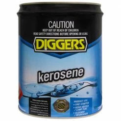DIGGERS 20L Kerosene Drum 1600020DIG