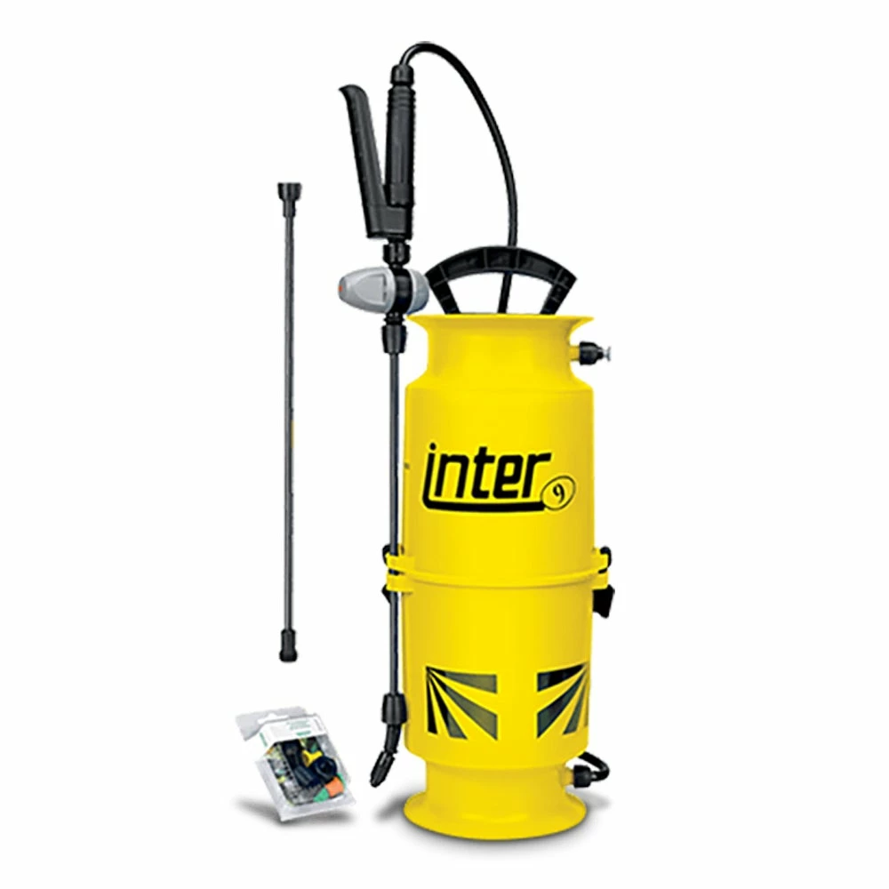 TRANS TANK INTERNATIONAL 6L Inter Hand-Held Garden Sprayer I-90054 1 TRANS TANK INTERNATIONAL 6L Inter Hand-Held Garden Sprayer I-90054