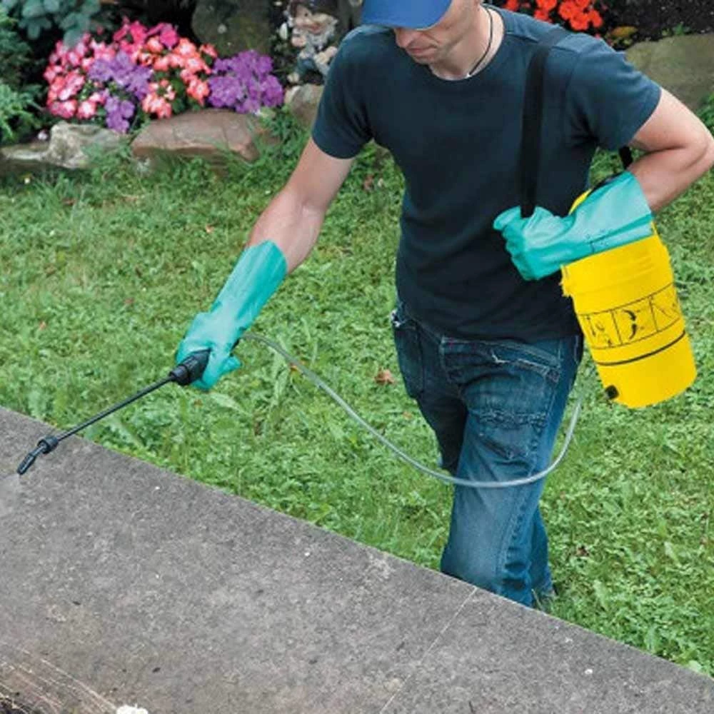 TRANS TANK INTERNATIONAL 6L Inter Hand-Held Garden Sprayer I-90054 4 TRANS TANK INTERNATIONAL 6L Inter Hand-Held Garden Sprayer I-90054 - Image 4